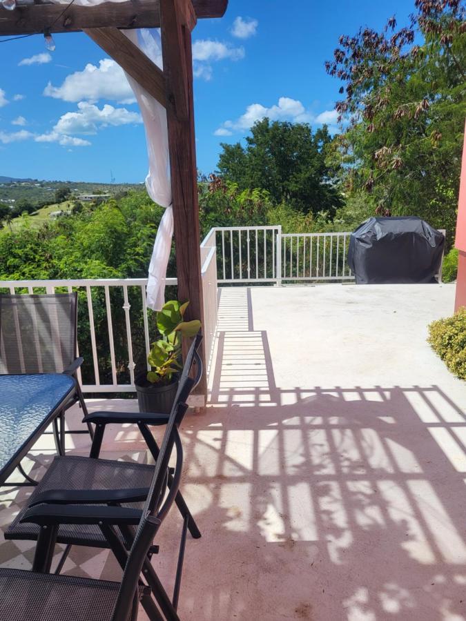 Villa Mount Joy Getaway Parham Exterior foto